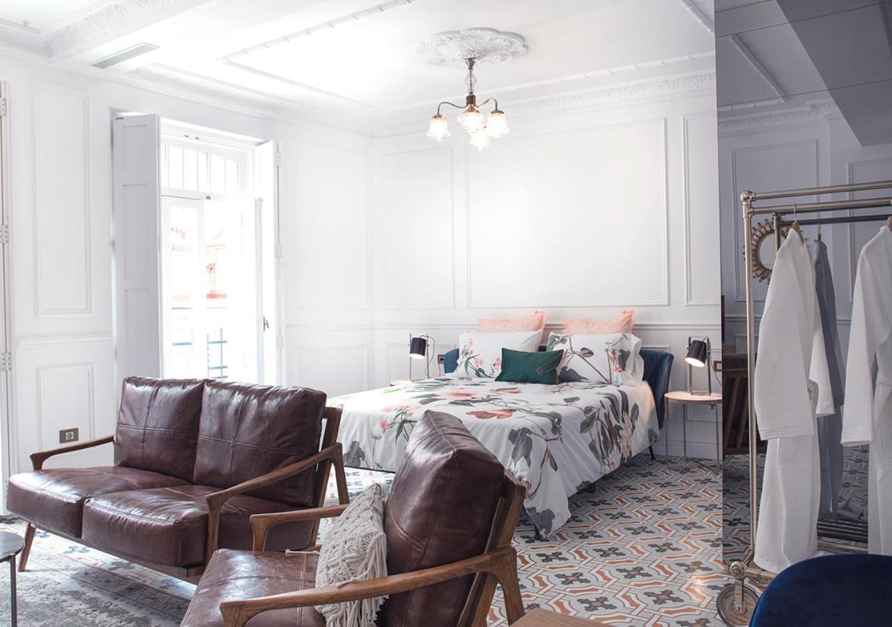 Casa Timoteo Apartamentos Boutique Adults Only Alcoy Bagian luar foto